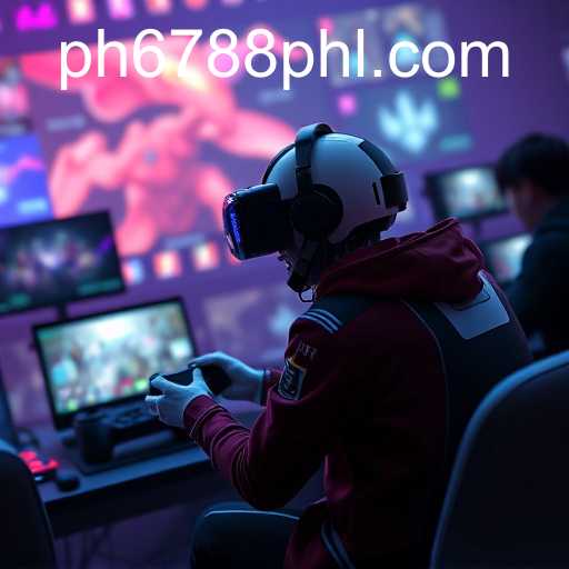 The Evolution of Online Gaming: PH6788's Contribution