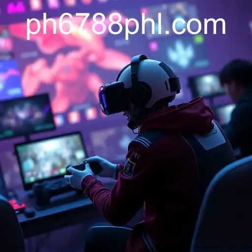 The Evolution of Online Gaming: PH6788's Contribution