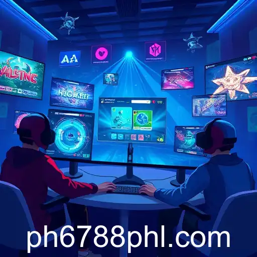 The Rise of PH6788: A Digital Revolution in Gaming