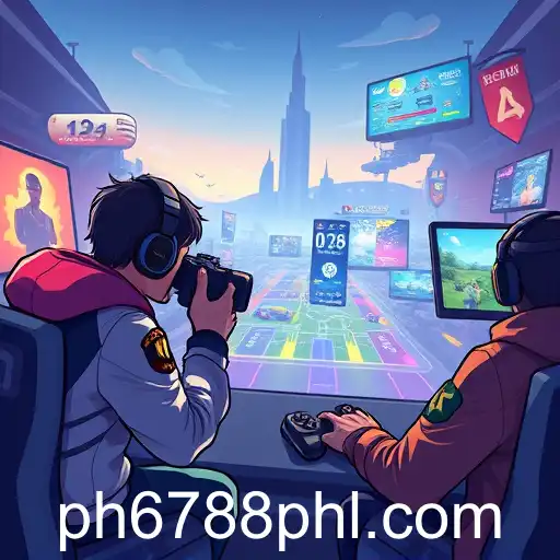 Gaming in a New Era: The Rise of PH6788