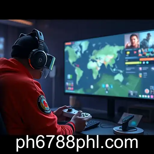 The Rise of PH6788 in Online Gaming