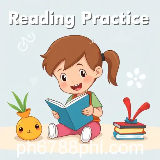 Enhancing Literacy Skills Through 'Reading Practice' Online Games