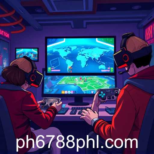 The Rise of Online Gaming in the Digital Era