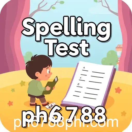 Enhancing Language Skills with 'Spelling Tests' Games